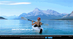 Desktop Screenshot of orientamento.it